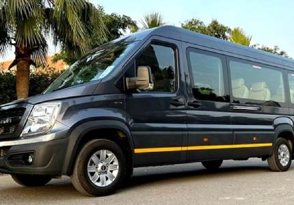 Urbania Traveller 12 Seater