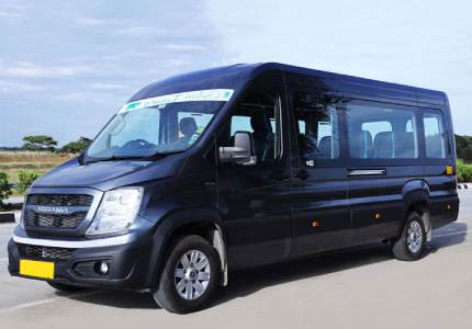 Urbania Traveller 12 Seater