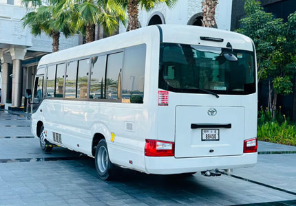 26 Seater
