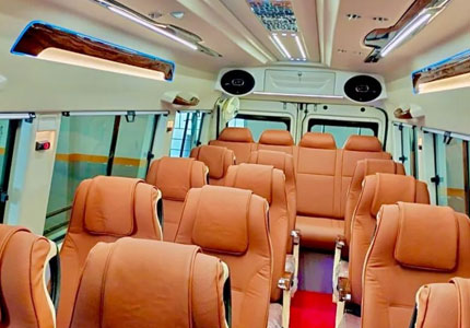 26 Seater