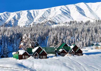 Capital to Kashmir: Chandigarh to Srinagar Scenic Drive