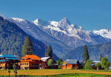 Jammu Taxi Service