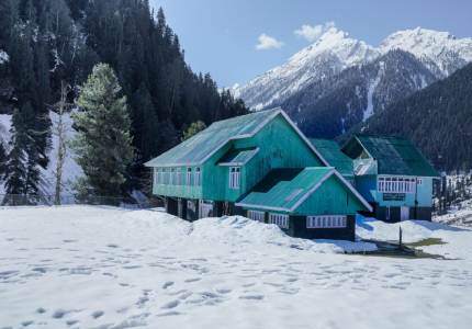 Soul of the Valley: Jammu & Kashmir Discovery Tour