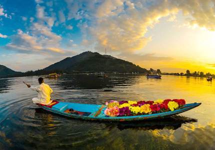 Pathankot to Kashmir Great Lakes Journey