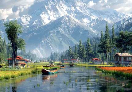 Jammu Taxi Service