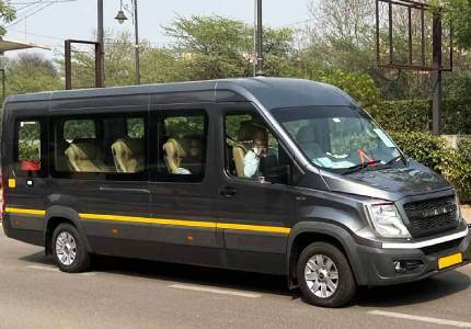 Urbania Traveller 12 Seater