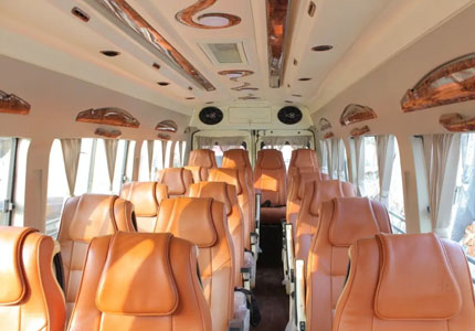 26 Seater