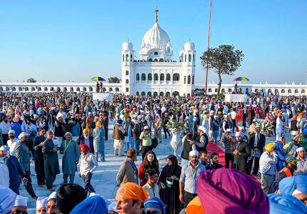 Amritsar Gurudwara Trail – A Sikh Pilgrimage Tour