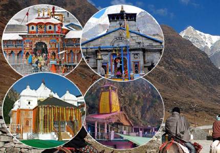 Char Dham Spiritual Sojourn via Amritsar