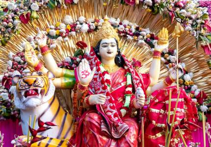 Nav Devi Yatra with Amritsar Divine Trail