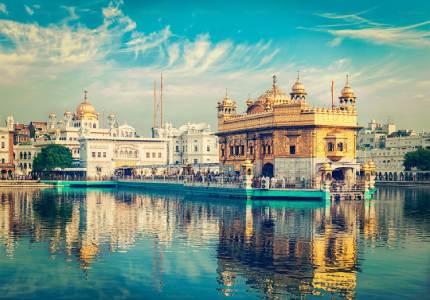 Amritsar Heritage Retreat – 3N/4D Experience