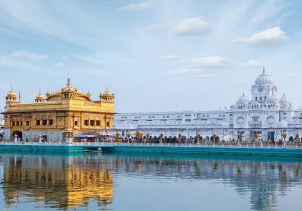 Amritsar Taxi Service