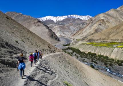 Roof of India: Chandigarh to Ladakh Mountain Escape