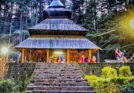 Manali Taxi Service
