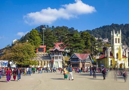 Shimla Taxi Service