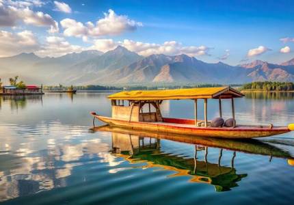 Capital to Kashmir: Chandigarh to Srinagar Scenic Drive